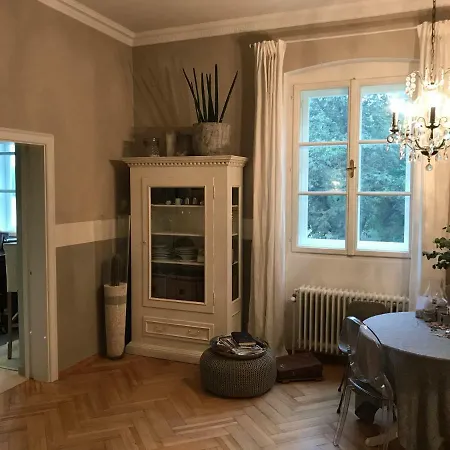 Lakeside Apartment